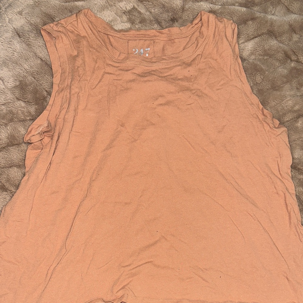 Maurice’s shirt